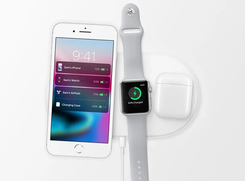 Apple từ bỏ dự án phát triển sạc không dây AirPower. Ảnh: anandtech.com