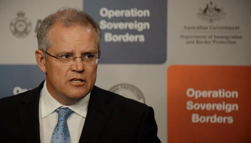  Thủ tướng Australia Scott Morrison. (Nguồn: AAP) 