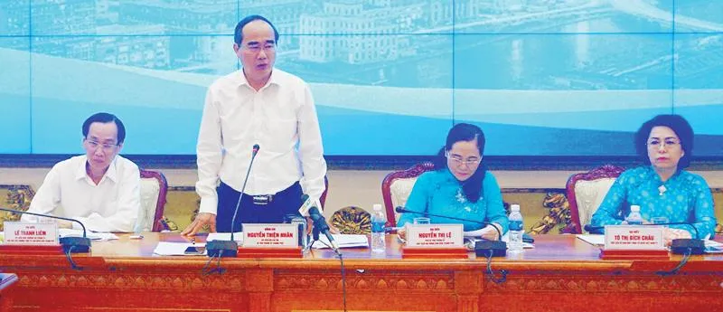 Nâng cao kết quả giải quyết đơn thư khiếu nại, tố cáo ảnh 1 Nâng cao kết quả giải quyết đơn thư khiếu nại, tố cáo ảnh 1
