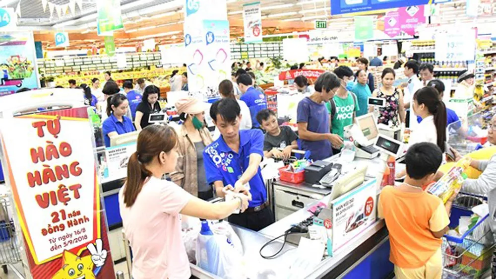 Hàng nội chinh phục người tiêu dùng