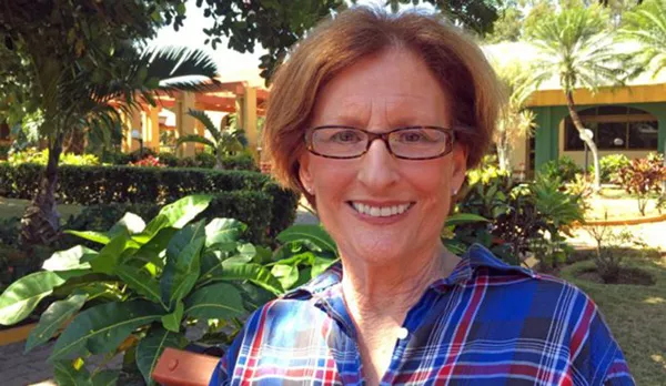 Bà Judy Ingles