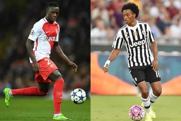 Monaco - Juventus: Nơi bất ngờ không tồn tại ảnh 1 Monaco - Juventus: Nơi bất ngờ không tồn tại ảnh 1