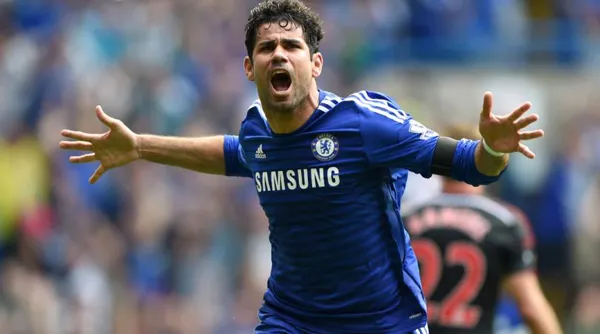 Diego Costa sắp cập bến Trung Quốc.