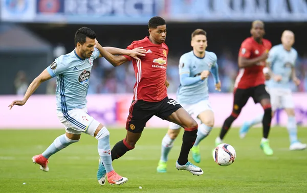 Man.United - Celta Vigo: Tiến vào chung kết