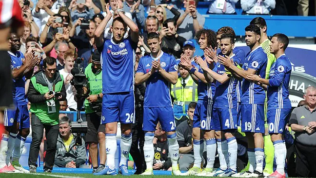 Thắng đậm Sunderland, Conte phá kỷ lục của Mourinho ảnh 3