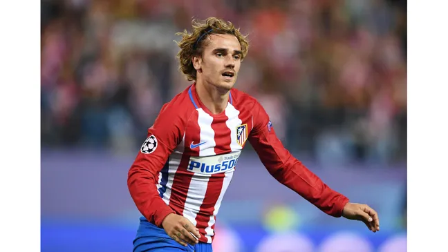 Antoine Griezmann mới đây tiết lộ khả năng anh gia nhập Man.United là 6/10.