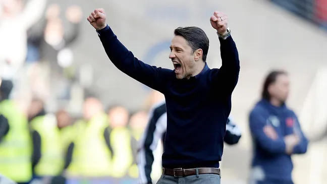 HLV Niko Kovac tin rằng chỉ trong một trận đấu, mọi thứ đều có thể xảy ra.