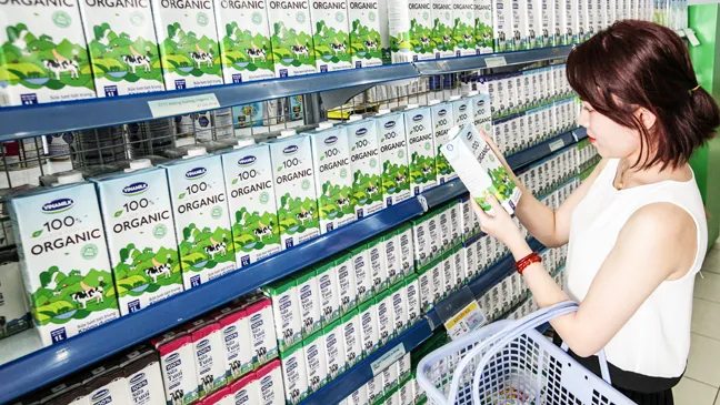 Công bố tốp những thương hiệu được lựa chọn nhiều nhất tại Việt Nam