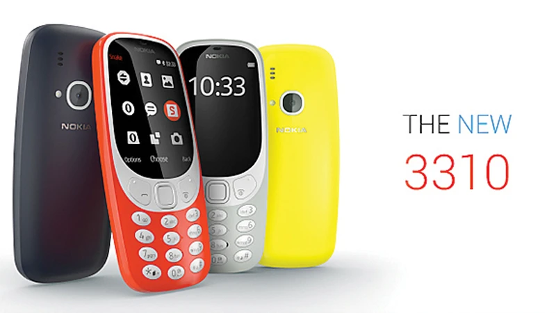 Nokia 3310 (2017) “cháy hàng”