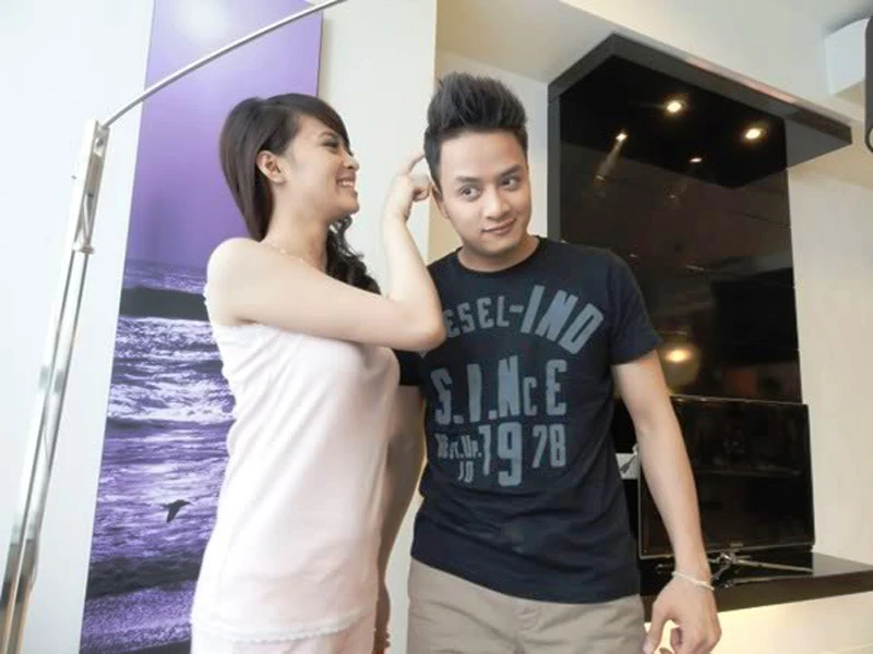 Bước chân sa ngã của “Ngọc Miu” hay người tình Hoàng Béo ảnh 5 Bước chân sa ngã của “Ngọc Miu” hay người tình Hoàng Béo ảnh 5