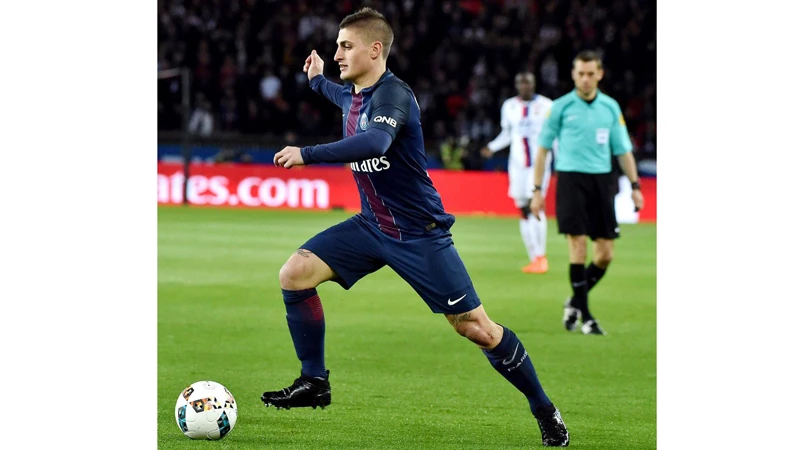 Marco Verratti sẽ không thể rời khỏi Paris SG trong mùa hè này . ​