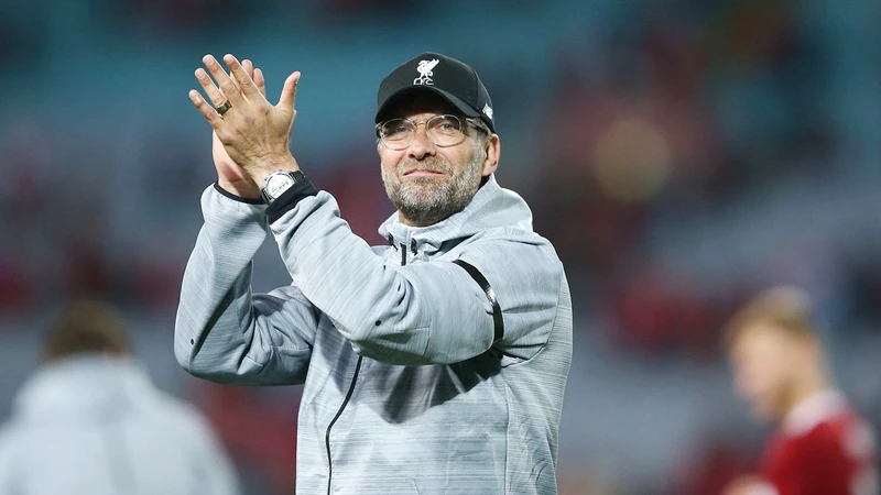 HLV Klopp dù đang kín tiếng, nhưng nỗ lực tăng cường chất lượng của Liverpool.