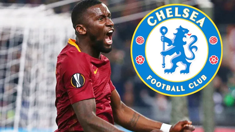 Antonio Rudiger là ai?