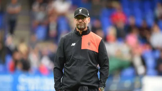 HLV Jurgen Klopp cho thấy tiếp tục chính sách “nói không” với ngôi sao?