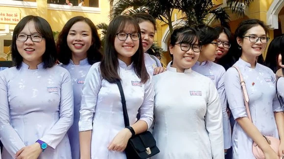 Chương trình giáo dục phổ thông mới: Đề nghị lùi đến năm học 2019 - 2020 ảnh 1 Chương trình giáo dục phổ thông mới: Đề nghị lùi đến năm học 2019 - 2020 ảnh 1