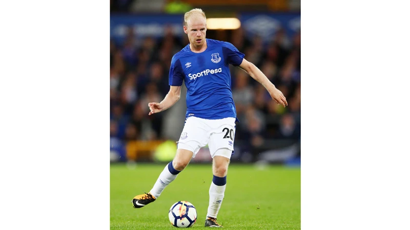 Tiền vệ Davy Klaassen