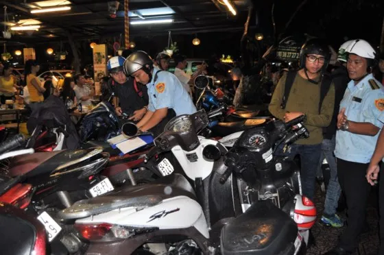 Phó Chủ tịch UBND quận 1 Đoàn Ngọc Hải: Dẹp vỉa hè đến khi cử tri hài lòng mới thôi ảnh 2