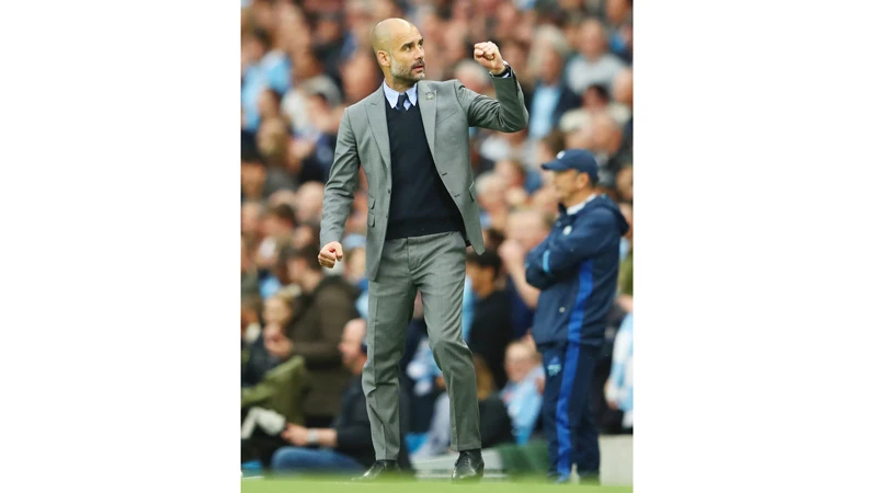 HLV Guardiola tin rằng đội hình của Man.City đang có một “nguồn năng lượng mới”.