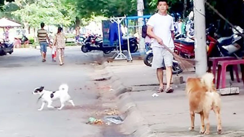 Văn minh trong thực thi pháp luật