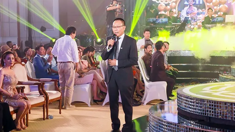 Dàn Sao Mai 20 năm hội tụ ảnh 5