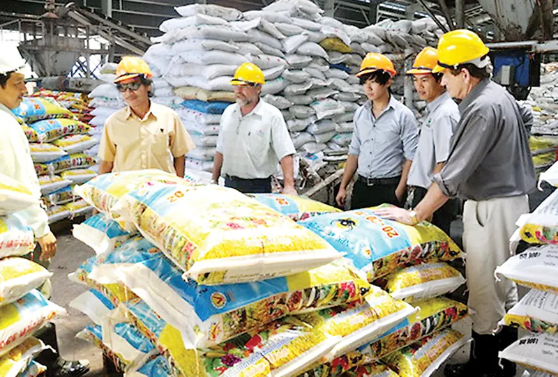 Bình Điền đồng hành cùng nhà nông khảo nghiệm các chế phẩm mới ảnh 2 Bình Điền đồng hành cùng nhà nông khảo nghiệm các chế phẩm mới ảnh 2
