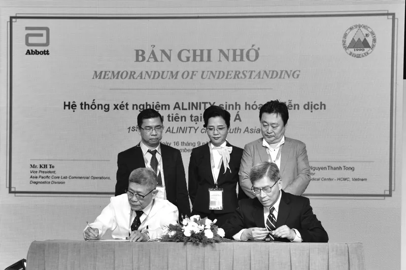 Nhu cầu chăm sóc sức khỏe càng tăng, xét nghiệm chẩn đoán càng cần chuẩn xác
