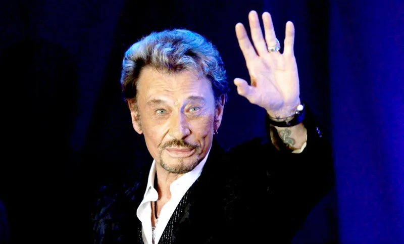 Johnny Hallyday