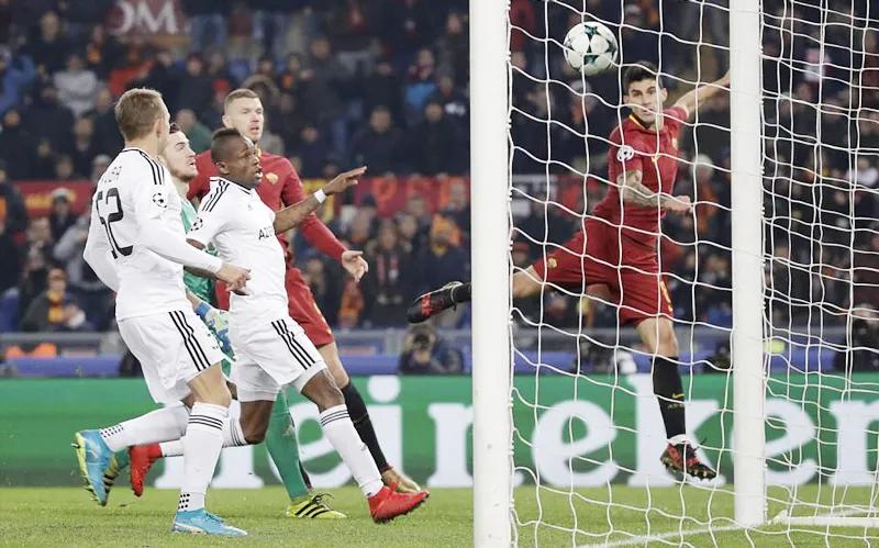 Champions League 2017/18: Danh sách 16 đội vào vòng 1/8 ảnh 1 Champions League 2017/18: Danh sách 16 đội vào vòng 1/8 ảnh 1