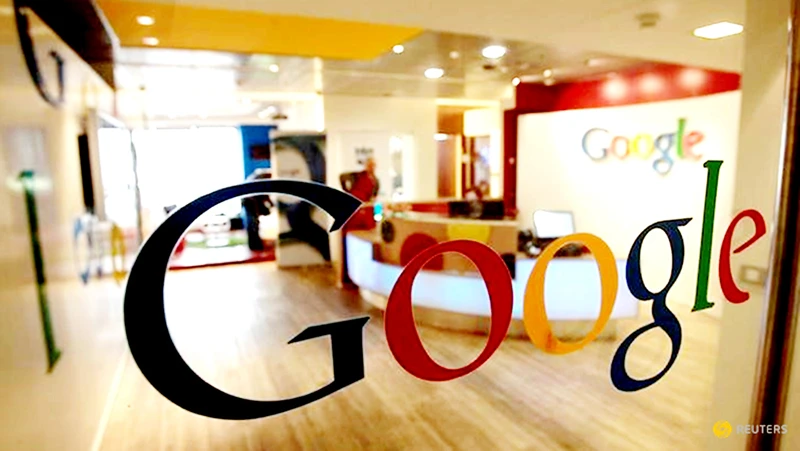 Google lập trung tâm AI ở Trung Quốc