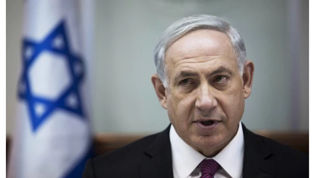 Thủ tướng Israel Benjamin Netanyahu. Ảnh: REUTERS