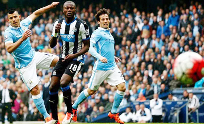 Manchester City sẽ có trận thắng thứ 18 liên tiếp trên sân của Newcastle?