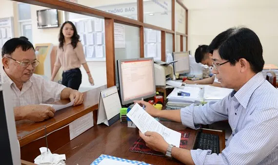 TPHCM nâng cao sự hài lòng của người dân, doanh nghiệp ảnh 1 TPHCM nâng cao sự hài lòng của người dân, doanh nghiệp ảnh 1