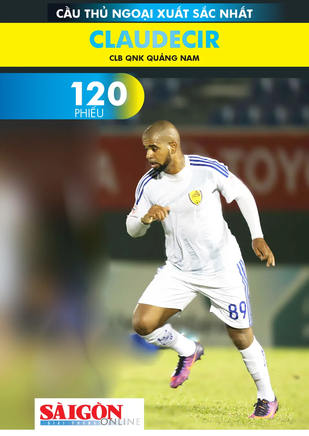 Thanh Trung và Kiều Trinh đoạt Quả bóng vàng Việt Nam 2017 ảnh 18