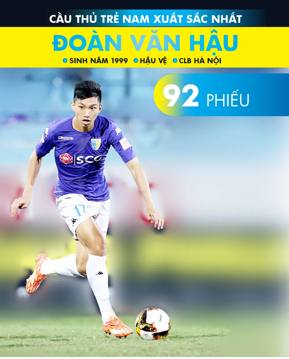 Thanh Trung và Kiều Trinh đoạt Quả bóng vàng Việt Nam 2017 ảnh 14