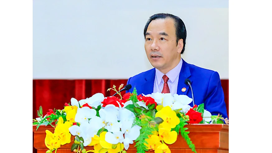 Ông Ngô Sách Thực