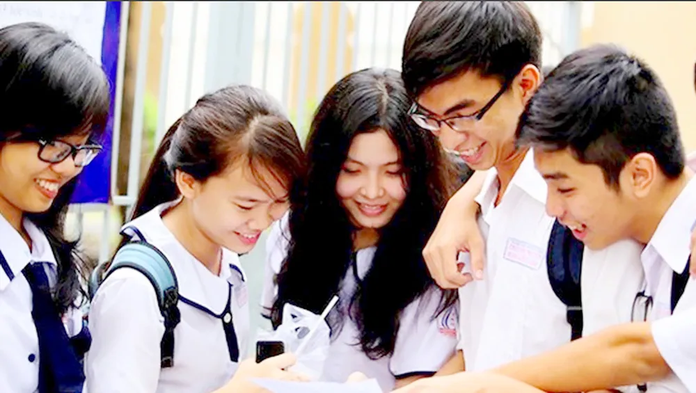 Tuyển sinh năm 2018 tiếp tục có nhiều thay đổi