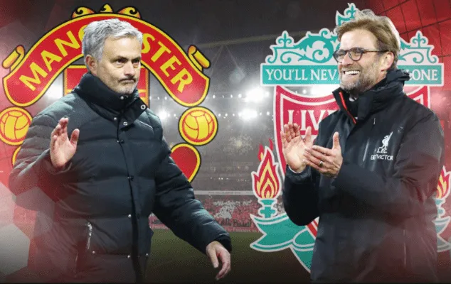 Liverpool quyết chiến để đoạt ngôi nhì của Manchester United