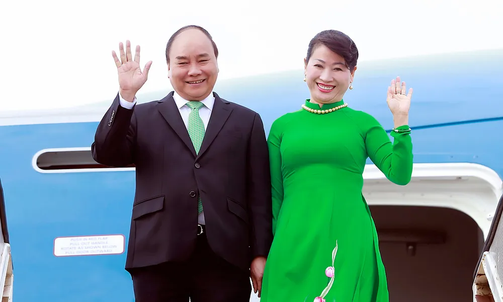 Thủ tướng Chính phủ Nguyễn Xuân Phúc và phu nhân thăm chính thức New Zealand, Australia và dự Hội nghị Cấp cao đặc biệt ASEAN - Australia từ ngày 12 đến 18-3
