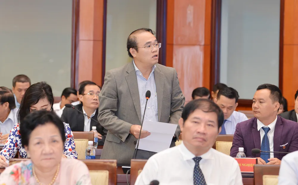 Đột phá cơ chế, cùng doanh nghiệp phát triển nhanh, bền vững ảnh 2