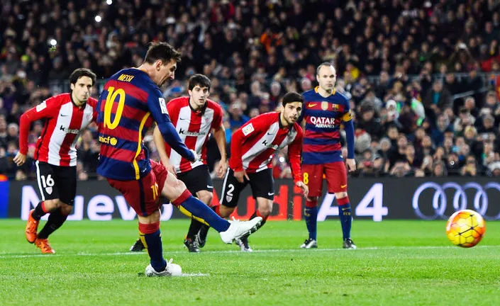 Messi và đồng đội sẽ dễ dàng vượt qua Bilbao