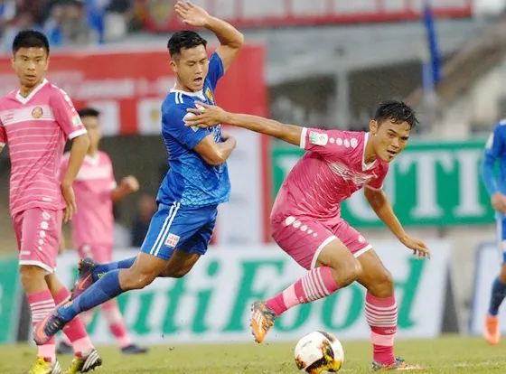 Lịch thi đấu vòng 3 Nuti Café V.League 1 2018 (ngày 22-3)
