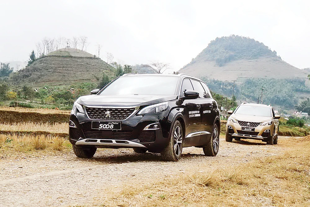 3 “điểm nhấn” công nghệ giúp Peugeot 5008 thu hút người tiêu dùng