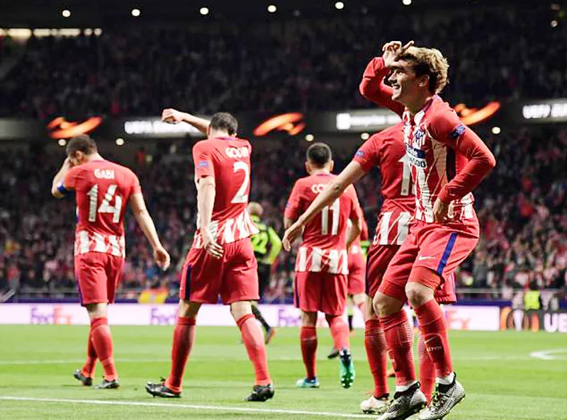 Tứ kết Europa League 2018: Chủ nhà toàn thắng ảnh 1