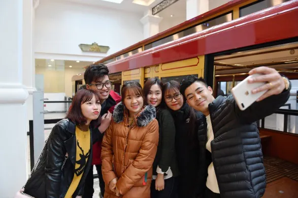 Cảnh sắc Tây Bắc có một không hai nhìn từ tàu hỏa leo núi Mường Hoa ảnh 9