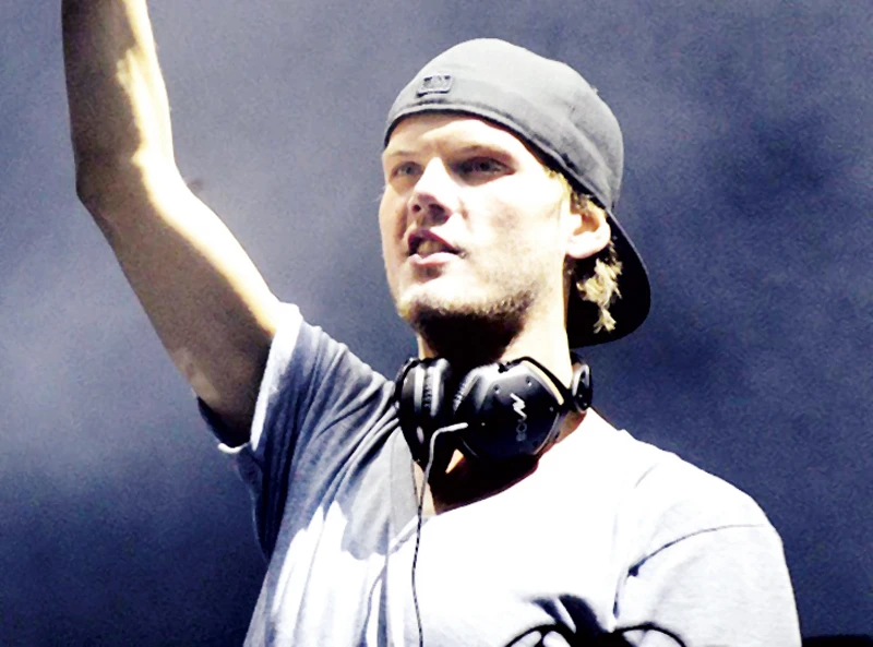 DJ nổi tiếng Avicii