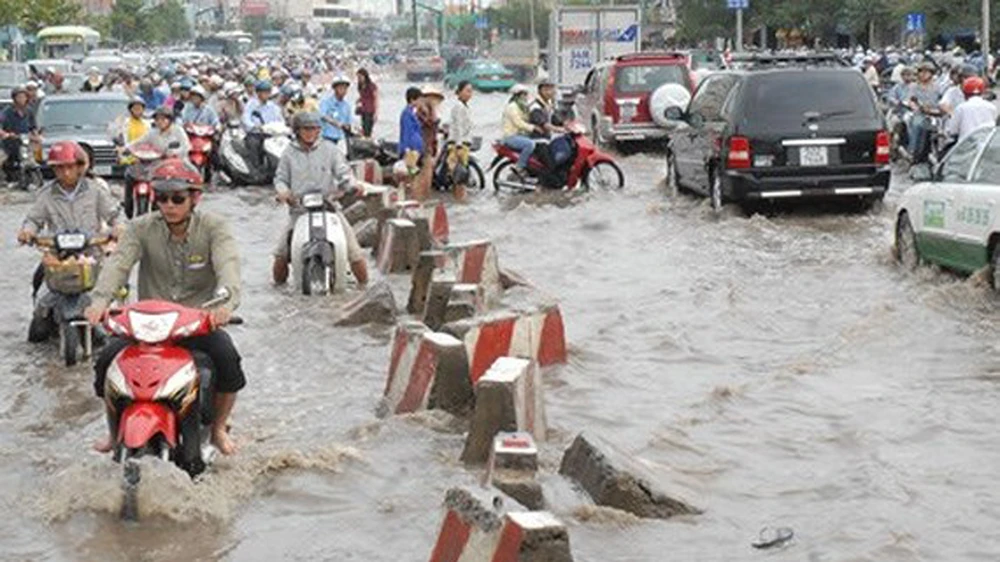 Khơi thông các điểm gây tắc nghẽn dòng chảy