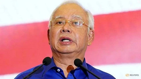 Cựu Thủ tướng Najib Razak