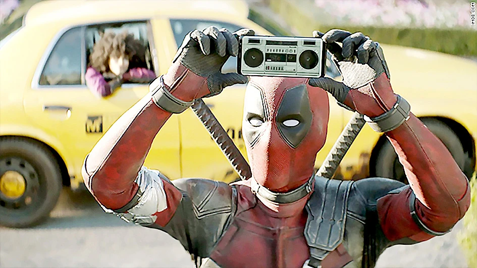 Deadpool 2 soán ngôi Avengers