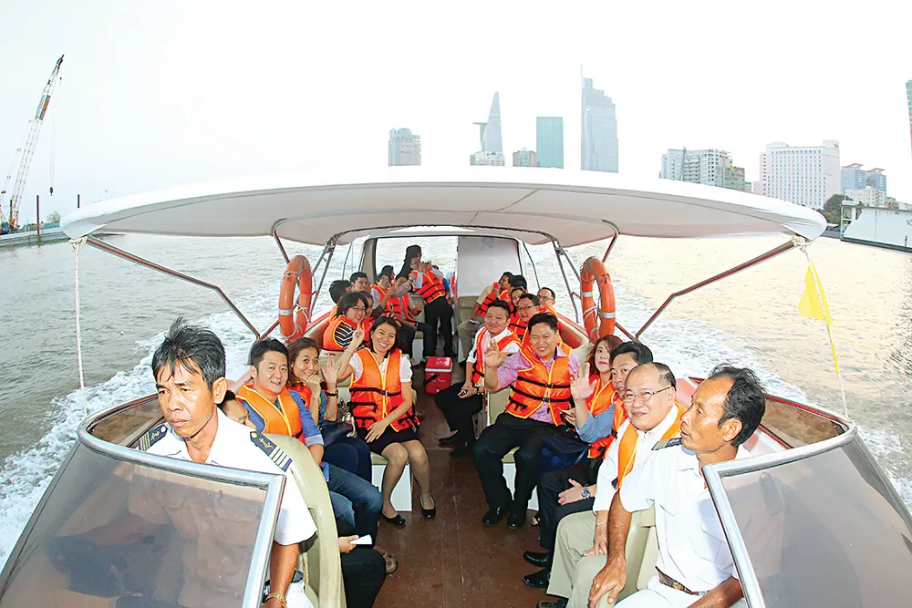 Sông nước Sài Gòn ảnh 5 Sông nước Sài Gòn ảnh 5