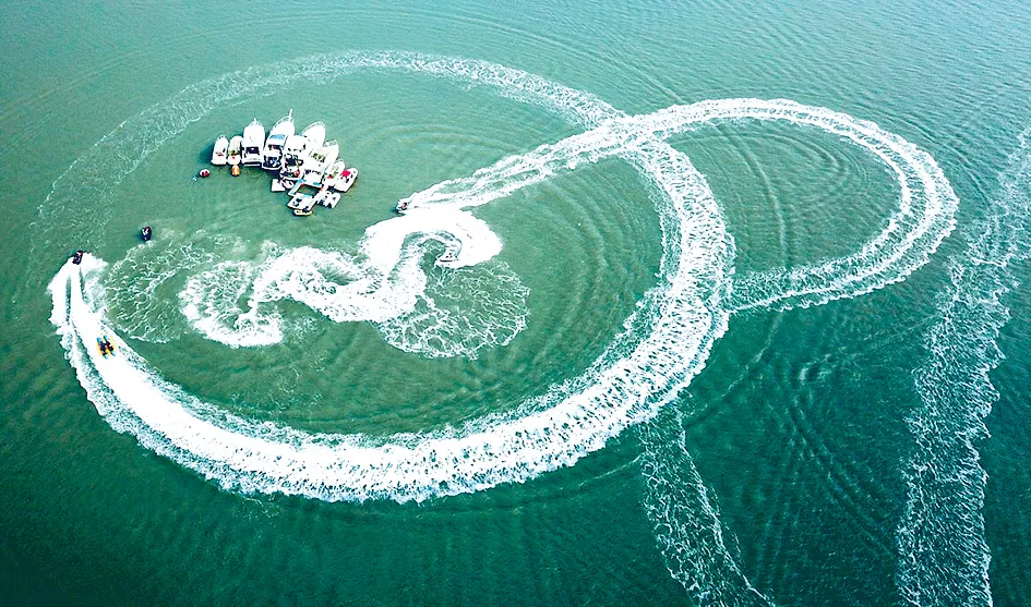 Sông nước Sài Gòn ảnh 3 Sông nước Sài Gòn ảnh 3